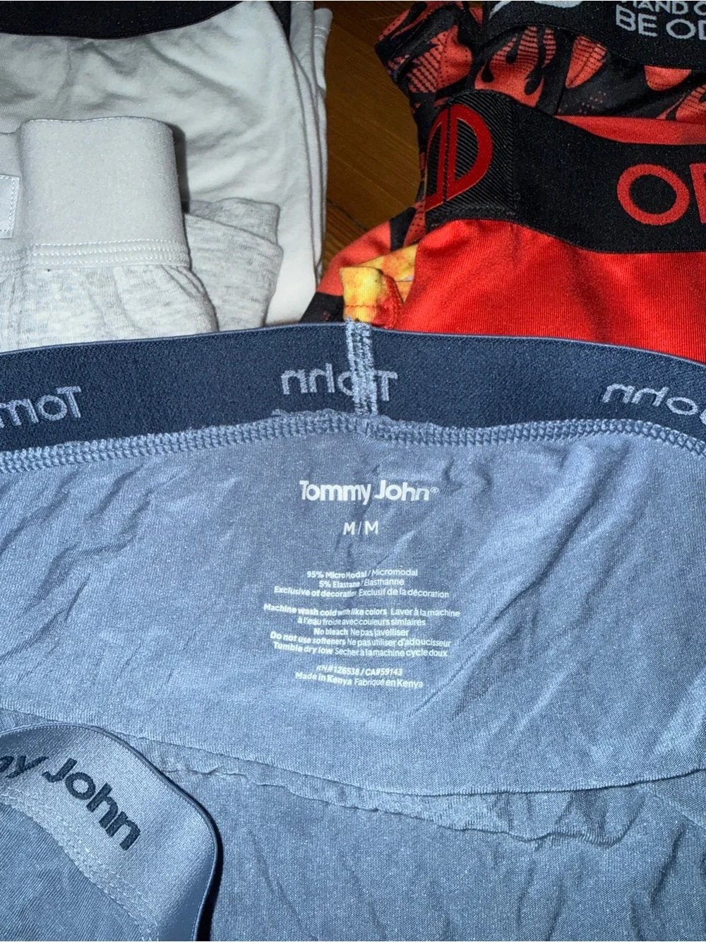 Underwear Assortment